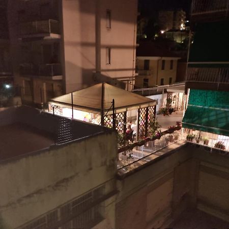 Sunny Apartment With Big Terrace Rapallo Buitenkant foto