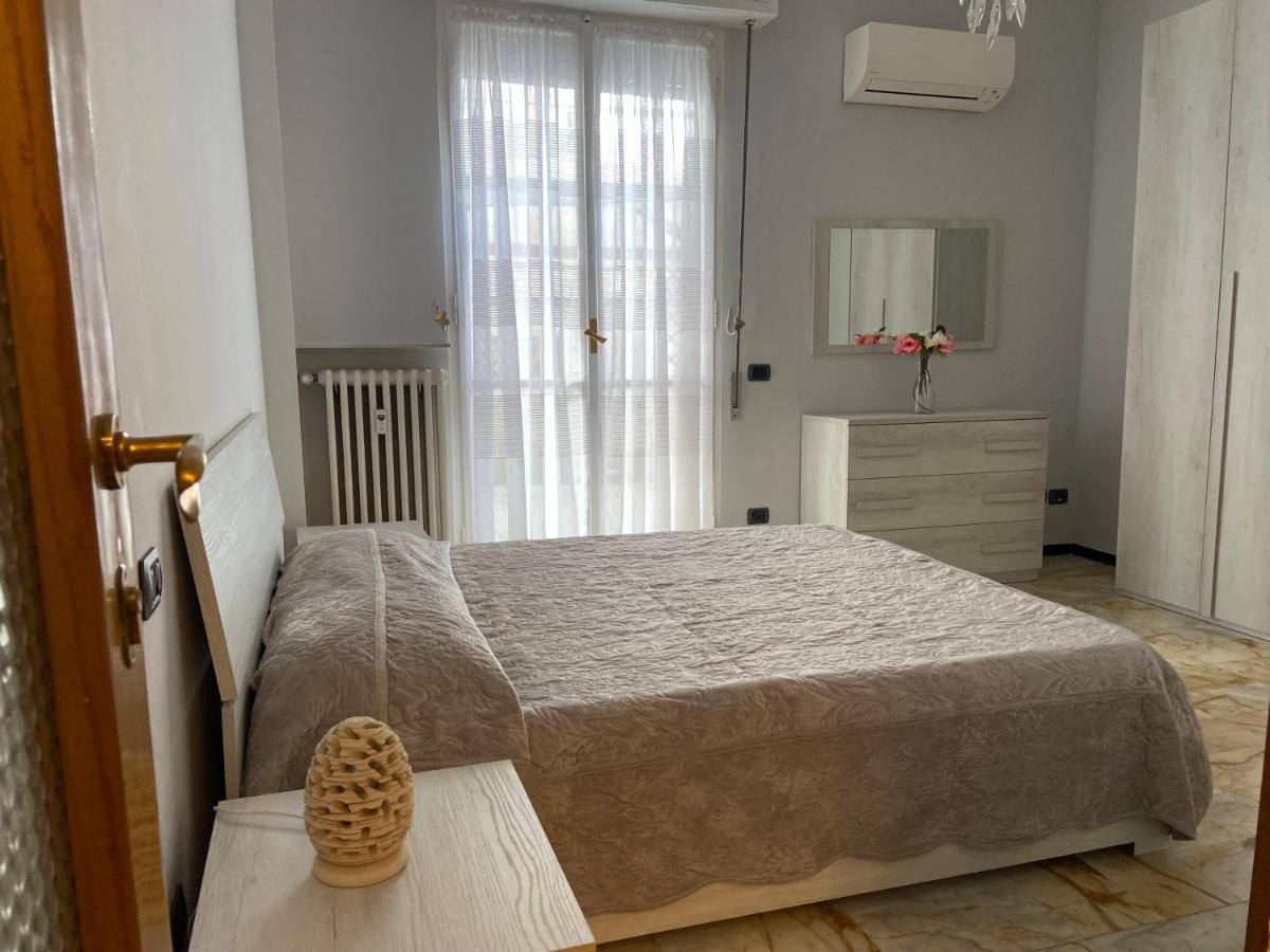 Sunny Apartment With Big Terrace Rapallo Buitenkant foto