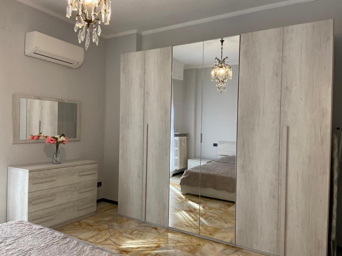 Sunny Apartment With Big Terrace Rapallo Buitenkant foto