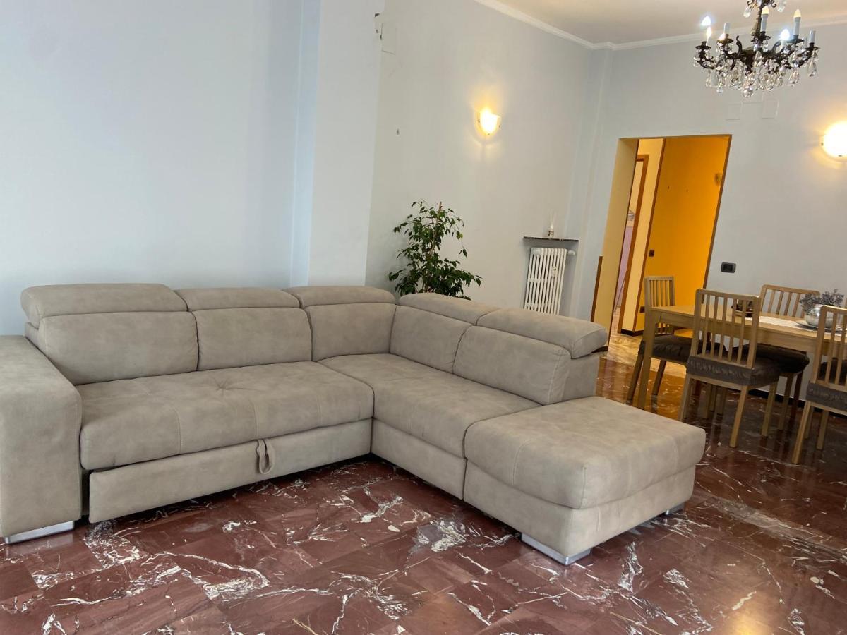 Sunny Apartment With Big Terrace Rapallo Buitenkant foto