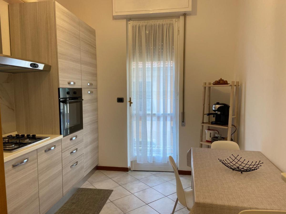 Sunny Apartment With Big Terrace Rapallo Buitenkant foto