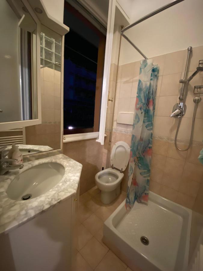 Sunny Apartment With Big Terrace Rapallo Buitenkant foto